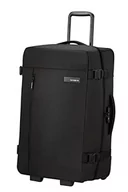 Torby podróżne - Samsonite Roader - torba podróżna M na kółkach, 68 cm, 81 l, czarna (Deep Black), czarny (Deep Black), torby podróżne - miniaturka - grafika 1