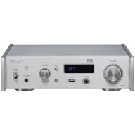 Odtwarzacze sieciowe - Odtwarzacz sieciowy TEAC NT-505-X Srebrny - miniaturka - grafika 1
