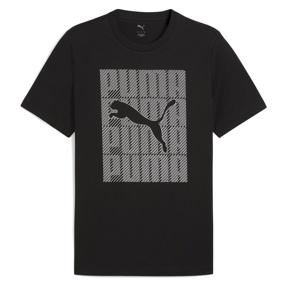Koszulki Puma Graphics Wording 68482501