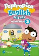 Pozostałe języki obce - Pearson Poptropica English Islands 3 Flashcards - miniaturka - grafika 1