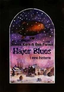 Hajer Blues i inne historie - Poezja - miniaturka - grafika 1