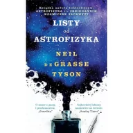 Felietony i reportaże - Listy od astrofizyka - miniaturka - grafika 1