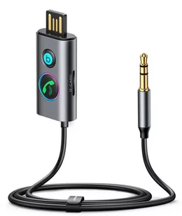 Joyroom samochodowy bezprzewodowy odbiornik JR-CB7 - Kable USB - miniaturka - grafika 1