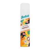 Szampony do włosów - Batiste Tropical Suchy szampon 280 ml - miniaturka - grafika 1