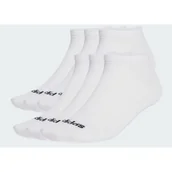 Skarpetki męskie - Skarpety adidas Linear Crew Socks Cushioned 6 Par JL6096 - miniaturka - grafika 1