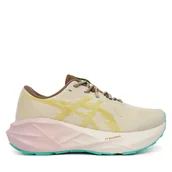 Buty sportowe damskie - Buty do biegania Asics Novablast 5 Tr 1012B983 Szary - miniaturka - grafika 1