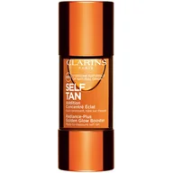Samoopalacze - Clarins Samoopalacz Selftan Radiance Plus en Glow Face Booster)Gold Radiance Plus en Glow Face Booster) 15 - miniaturka - grafika 1