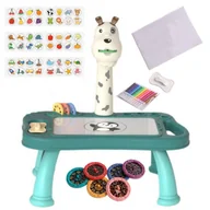 Tablice dla dzieci - Projektor Do Rysowania Stolik Gryzak Pies 2022-2 - miniaturka - grafika 1