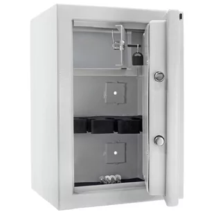 Rottner Yukon 40 S1, min 15RU szafa na broń jasnoszary - Sejfy i kasy pancerne - miniaturka - grafika 2