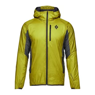 Kurtka hybrydowa męska Black Diamond Vision Hybrid Hoody - Odzież trekkingowa damska - miniaturka - grafika 1