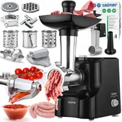 Maszynki do mięsa - Maszynka Do Mielenia Mięsa Zelmer Z Szatkownicą I Wyciskarka Do Pomidorów - miniaturka - grafika 1