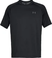 Koszulki męskie - Under Armour Koszulka męska Tech 2.0 SS Tee czarna r. S 1326413-001 - miniaturka - grafika 1