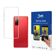 Etui i futerały do telefonów - Samsung Galaxy S20 FE 5G - 3mk Skinny Case - miniaturka - grafika 1
