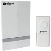 Dzwonki i gongi - DPM Solid Dzwonek bezprzewodowy WF538W - miniaturka - grafika 1