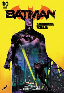 Uniwersum DC Batman. Zabobonna zgraja. Tom 4 - Komiksy obcojęzyczne - miniaturka - grafika 1