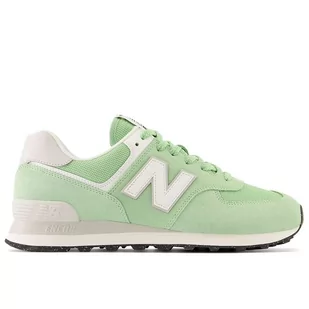 Buty New Balance U574R2Y - zielone - Buty sportowe męskie - miniaturka - grafika 5
