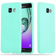 Etui i futerały do telefonów - Cadorabo cador Abo. TPU Ultra Slim Candy silikonowe etui Case Cover pokrowiec ochronny na Samsung Galaxy A3 (6) (model 2016) DE-107239 - miniaturka - grafika 1