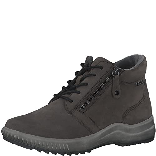 Tamaris Comfort Buty Damskie Sztyblety 8-86205-29-231, Stone, 36 EU Weit