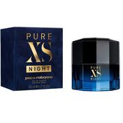 Wody i perfumy męskie - Paco Rabanne Pure XS Night woda perfumowana 50ml - miniaturka - grafika 1