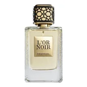 Wody i perfumy damskie - Khadlaj Maison L'Or Noir woda perfumowana 100 ml - miniaturka - grafika 1