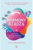 Zdrowie - poradniki - Hormony rządzą. Jak hormony kształtują twoje życie od narodzin do śmierci - miniaturka - grafika 1