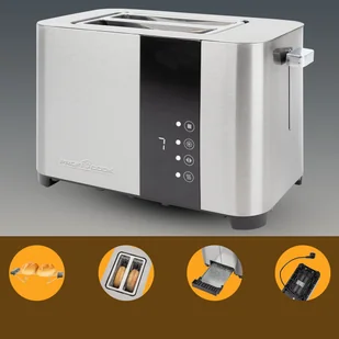 Toster opiekacz do kanapek ProfiCook PC-TA 1250 - Tostery - miniaturka - grafika 10