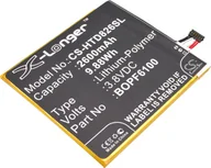 Baterie do telefonów - TECHTEK Baterie kompatybilny z [HTC] A51, D820, D820G, D820q, D820s, D820T, D820U, D820us, D820us Dual SIM, D826, D826D, D826T, D826W, D826y, Desire - miniaturka - grafika 1