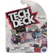 Samochody i pojazdy dla dzieci - Tech Deck deskorolka fingerboard Primitive Astronauta + naklejki - miniaturka - grafika 1