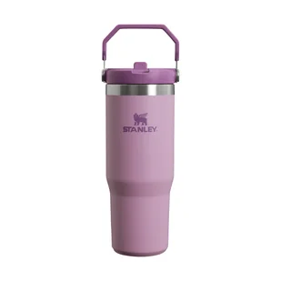 Stanley The IceFlow Flip Straw Kubek Termiczny Fioletowy 0,89l - Kubki termiczne - miniaturka - grafika 1