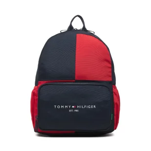Plecak TOMMY HILFIGER - Established Backpack AU0AU01520 XNL - Torby sportowe - miniaturka - grafika 1