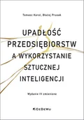 Ekonomia - CeDeWu Upadłości przedsiębiorstw a wykorzystanie.. - Tomasz Korol, Błażej Prusak - miniaturka - grafika 1