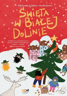 Święta w Białej Dolinie - E-booki dla dzieci i młodzieży - miniaturka - grafika 1