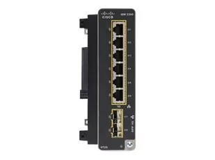 Moduł Cisco IEM-3300-6T2S - Switche - miniaturka - grafika 1