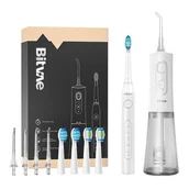 Szczoteczki elektryczne - Bitvae D2+C2 Biały - miniaturka - grafika 1