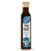 Oliwa - Tabfarm Olej z Czarnuszki Egipskiej 100 % 250 ml - oliwa lub olej - miniaturka - grafika 1