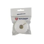 Akcesoria hydrauliczne - Rozeta maskująca plastikowa biała - Fi 18 (3 szt.) WADEP - miniaturka - grafika 1