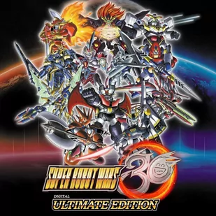 Super Robot Wars 30 - Ultimate Edition (PC) Klucz Steam - Gry PC Cyfrowe Super Robot Wars 30 - Ultimate Edition (PC) Klucz Steam - Gry PC Cyfrowe - miniaturka - grafika 1