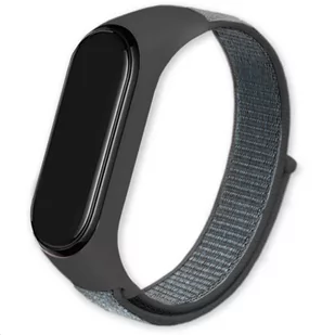 NYLONOWA OPASKA, PASEK DO XIAOMI MI BAND 3/4/5/6 (wzór 14) - Akcesoria do pulsometrów i zegarków sportowych - miniaturka - grafika 1