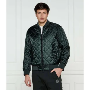 Armani Exchange Kurtka bomber Regular Fit - Kurtki męskie - miniaturka - grafika 1