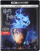 Fantasy Blu-Ray - Harry Potter I Czara Ognia - miniaturka - grafika 1