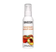 Kremy i maski do rąk - BingoSpa Balsam brzoskwiniowy do dłoni - Balsam Peach In Your Hand Balsam brzoskwiniowy do dłoni - Balsam Peach In Your Hand - miniaturka - grafika 1