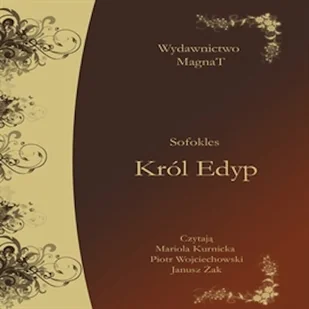 Król Edyp Sofokles - Audiobooki - lektury - miniaturka - grafika 1