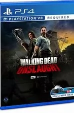 The Walking Dead: Onslaught (PS4 VR) - Gry PlayStation VR - miniaturka - grafika 1