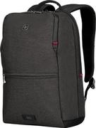 Torby na laptopy - Wenger Plecak na laptopa 14 " MX Reload heather grey 611643 - miniaturka - grafika 1