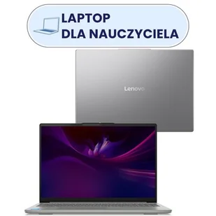 LENOVO IdeaPad Slim 5 16IRH10 16" OLED i7-13620H 16GB RAM 512GB SSD Windows 11 Home 83HS004GPB - Laptopy - miniaturka - grafika 1
