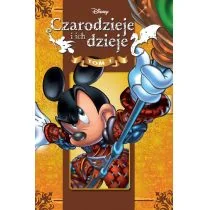 Egmont Czarodzieje i ich dzieje. Tom 1 - Komiksy dla dorosłych - miniaturka - grafika 1