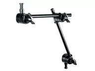 Akcesoria do statywów - Ramię łamane pojedyncze Manfrotto 196AB-2 Mini Arm - miniaturka - grafika 1