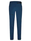 Spodnie damskie - Ziener NATERA damskie spodnie outdoorowe/rowerowe/trekking – oddychające, elastyczne, bez PFC, hale Navy, rozm. 40 - miniaturka - grafika 1