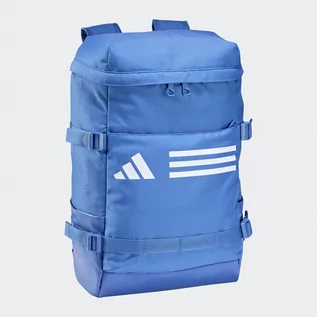 Torby sportowe - Plecak adidas Essentials Training Response Backpack IL5773 bright royal/white - grafika 1