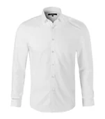 Odzież robocza - KOSZULA MĘSKA MALFINI PREMIUM DYNAMIC 262, BIAŁY - miniaturka - grafika 1